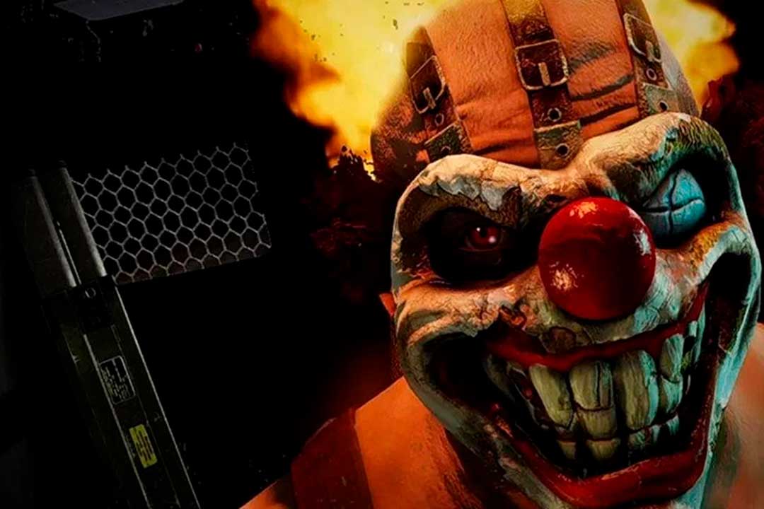 Twisted Metal