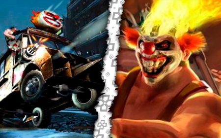 La serie de Twisted Metal llegaría este año