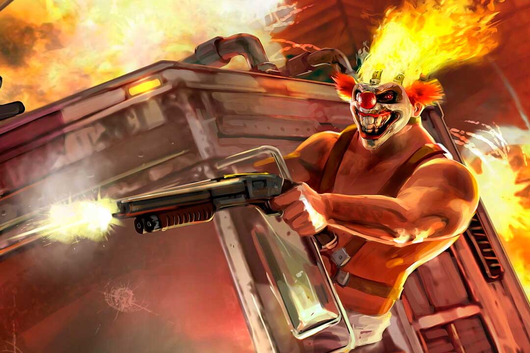 Twisted Metal