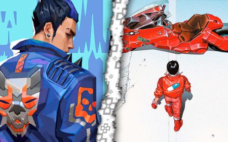 VALORANT rinde homenaje a Akira con uno de sus agentes