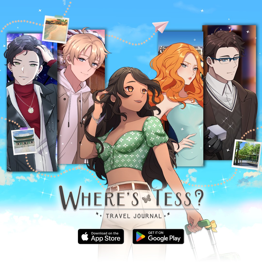 Where's Tess?