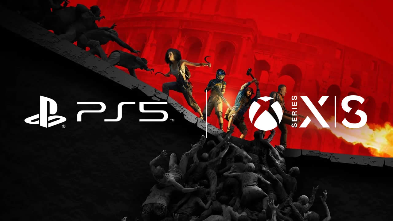 world war z ps5 xbox