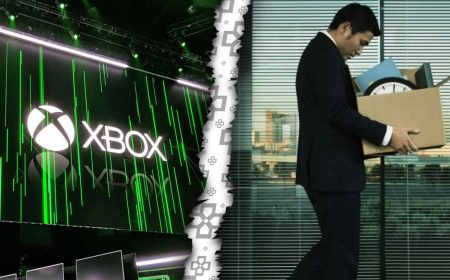 Microsoft anuncia despidos en estudios de Xbox y Bethesda