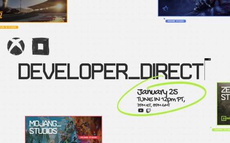 CONFIRMADO: Xbox y Bethesda tendrán un showcase el 25 de enero