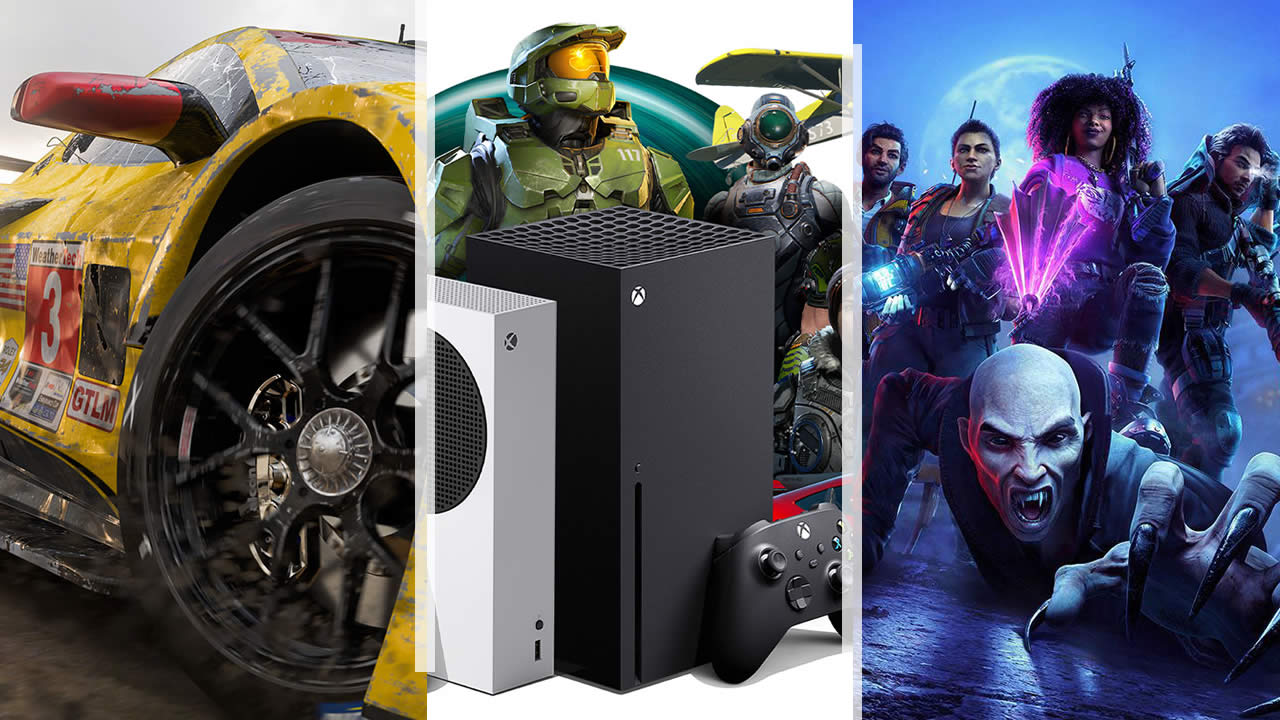 xbox fechas