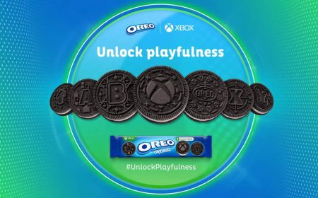 Xbox tendrá sus propias galletas Oreo y traerán DLC exclusivo