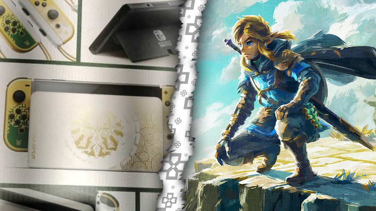 switch zelda