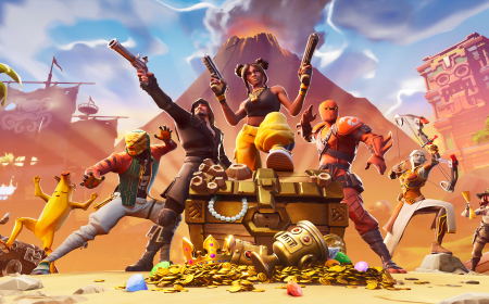 Los mejores shooters de competición para grupos de amigos