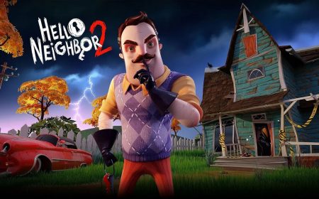 Game Ready Driver ofrece actualizaciones DLSS para ‘Hello Neighbor 2’ y ‘PERISH’ y mucho más.