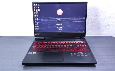 Acer Nitro 5 | Review