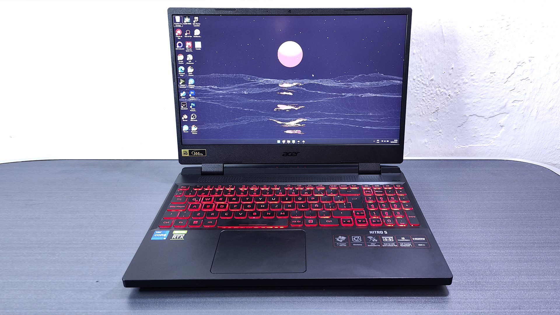 Imagen de Acer Nitro 5 | Review