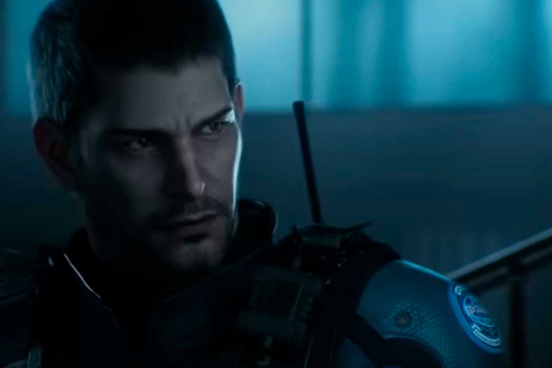 Resident Evil Death Island