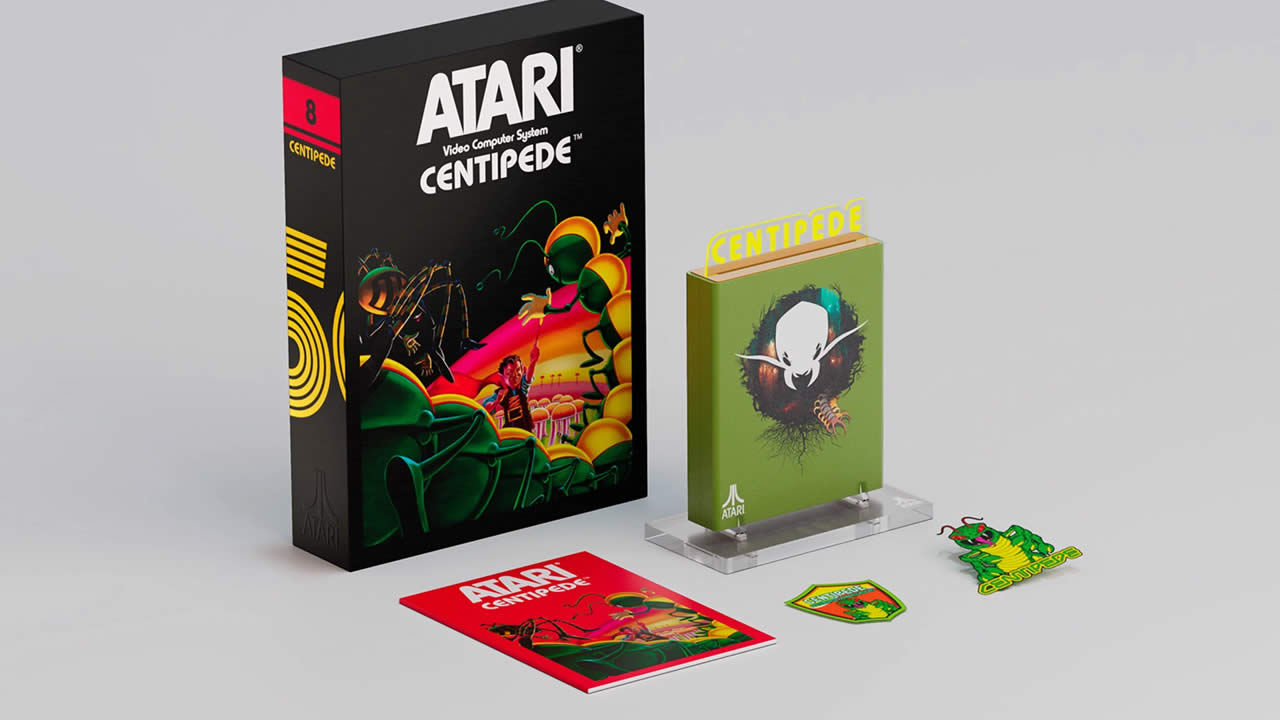 atari colección