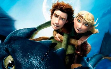 Habrá live-action de ‘Como entrenar a tu dragón’