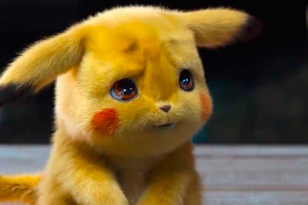 Detective Pikachu