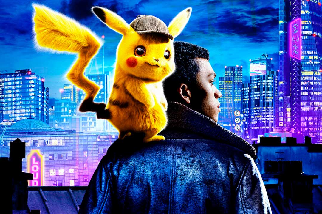 Detective Pikachu 2