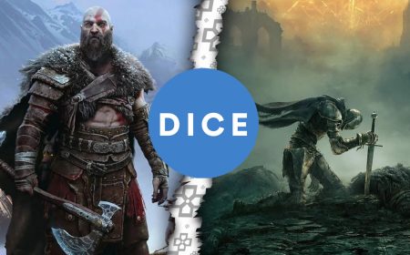 God of War Ragnarök y Elden Ring barren con todo en los premios DICE