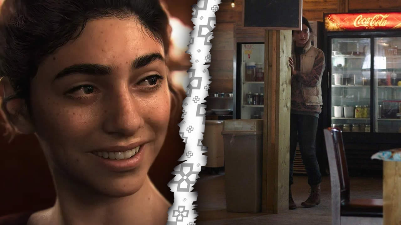 dina the last of us