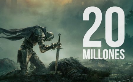 Elden Ring ya vendió 20 millones de copias