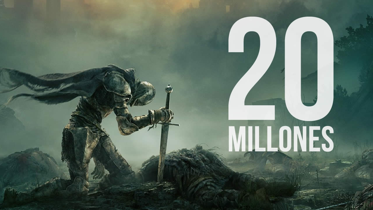 elden ring 20 millones