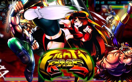 Este beat em’ up hecho en Uruguay llegará a consolas en marzo