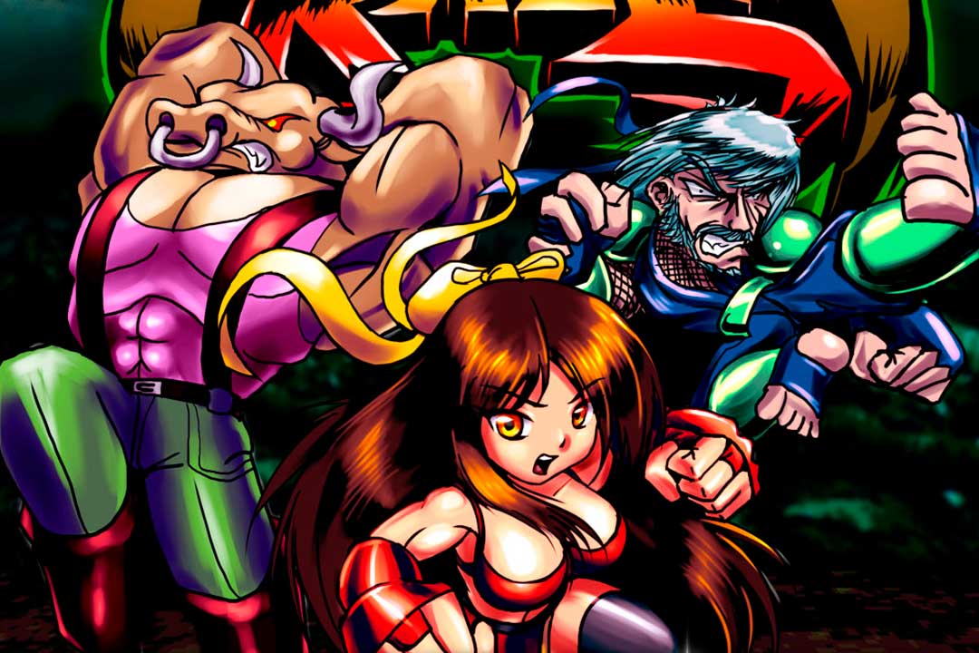 Fight N' Rage