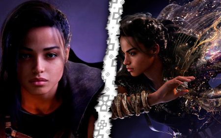 Actriz de Forspoken sobre las críticas del juego