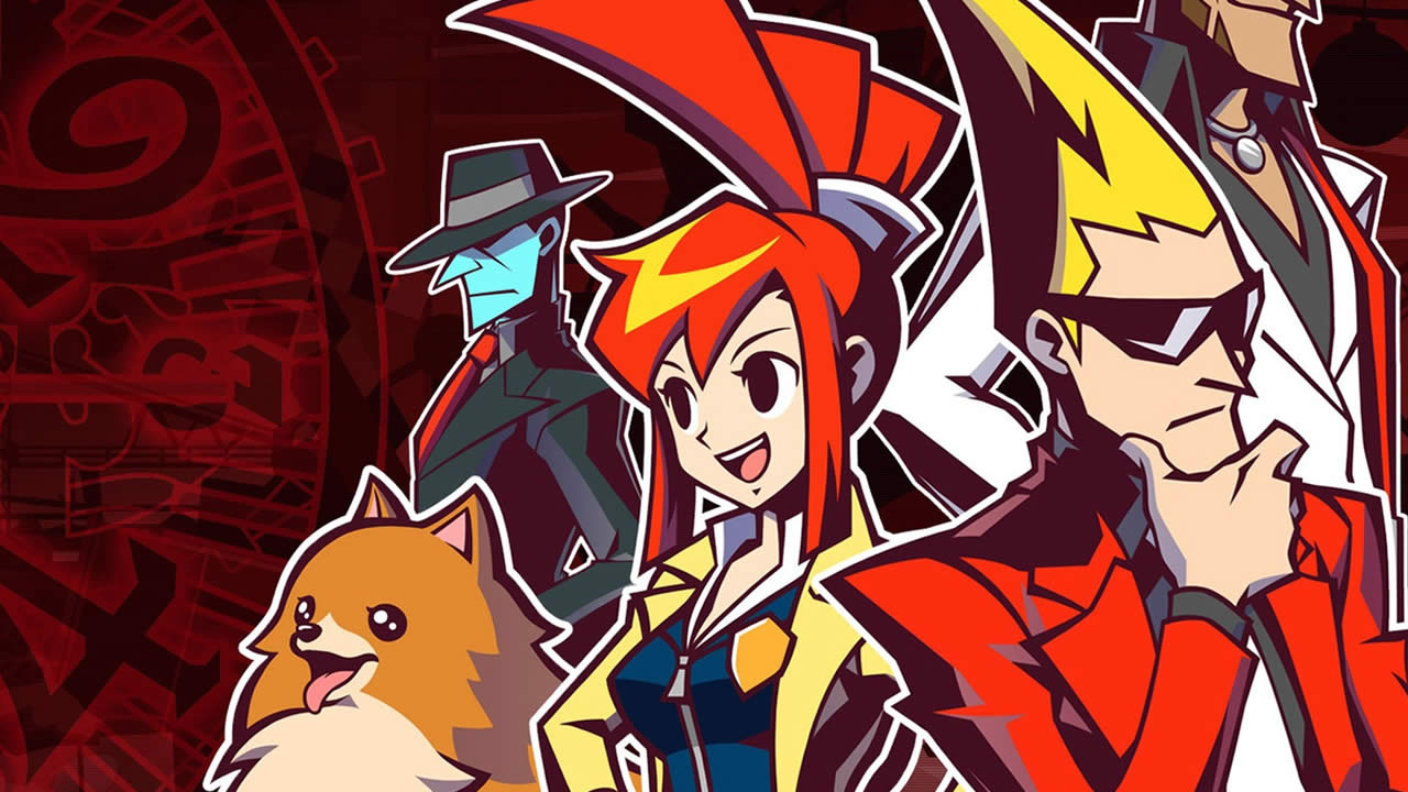 ghost trick