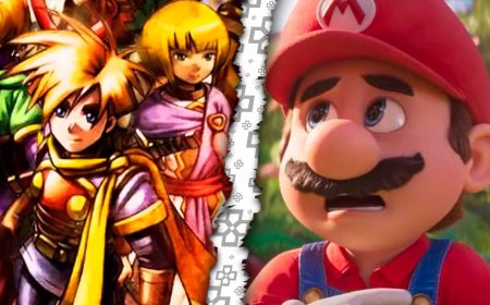 Nintendo al menos se acordó de Golden Sun