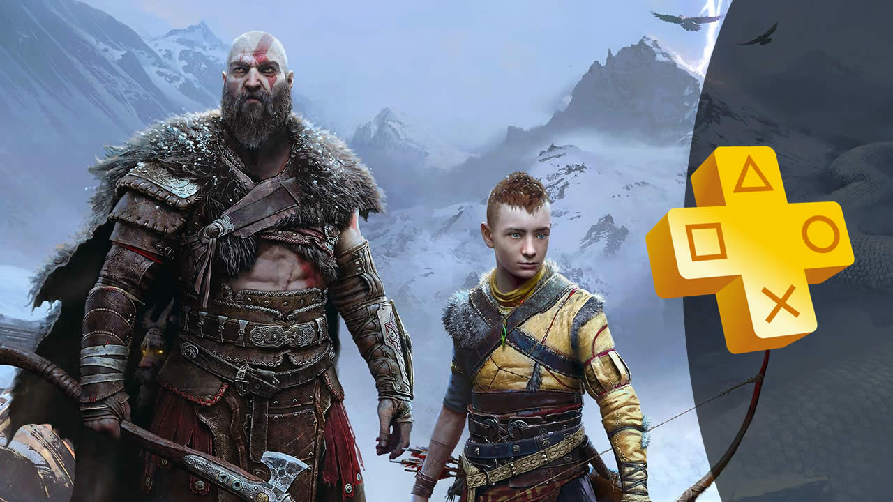 god of war ragnarok ps plus