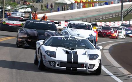 Gran Turismo 7 recibe cinco nuevos autos, VR y una IA «super-humana»