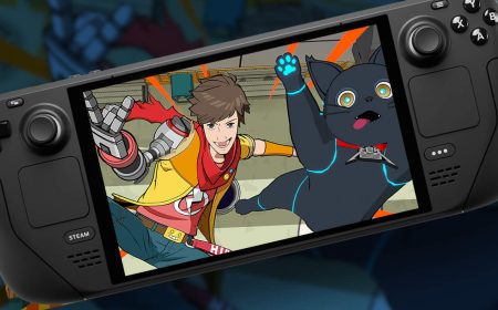 Hi-Fi Rush ya es compatible con Steam Deck