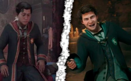 Streamer de Twitch lloró al ser atacada por jugar Hogwarts Legacy