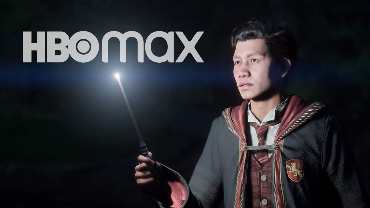 hogwarts legacy hbo max