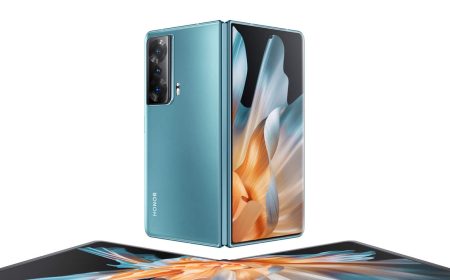 HONOR Magic Vs: Conoce la primera bisagra sin engranajes