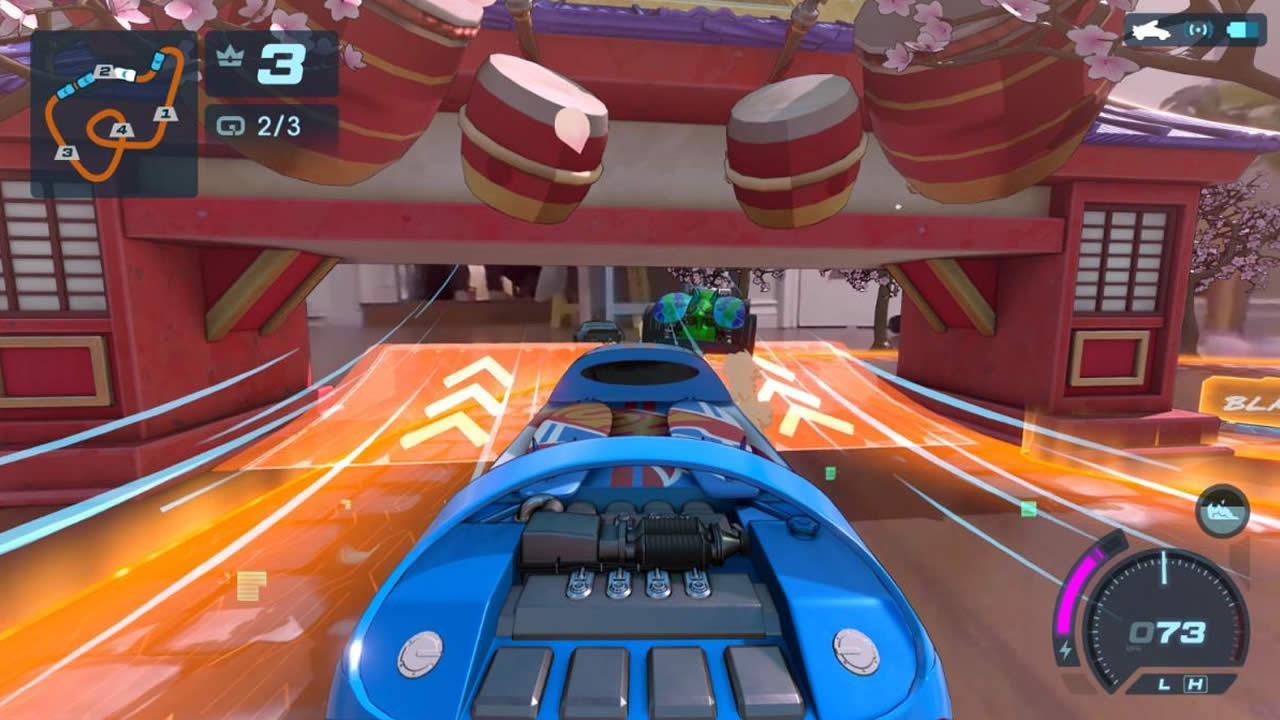 Hot Wheels: Rift Rally