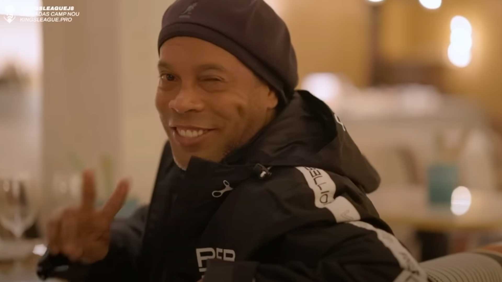 Ronaldinho 