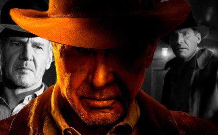 Harrison Ford dice que ‘ya terminó’ con Indiana Jones