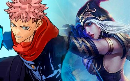 Les recuerdo que hay una colaboración entre Mobile Legends x Jujutsu Kaisen