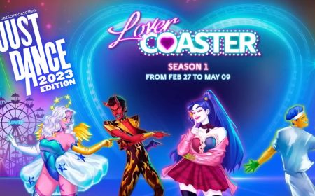Just Dance 2023 anuncia su Temporada 1 y nuevas canciones