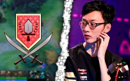 Knights son acusados de arreglar partidas en el Lima Major 2023