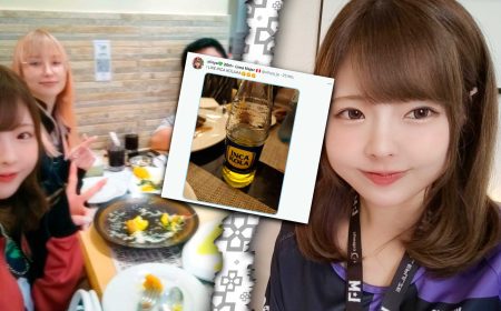 Streamer japonesa de Alliance contenta con Perú y suelta el ‘GAAAA’