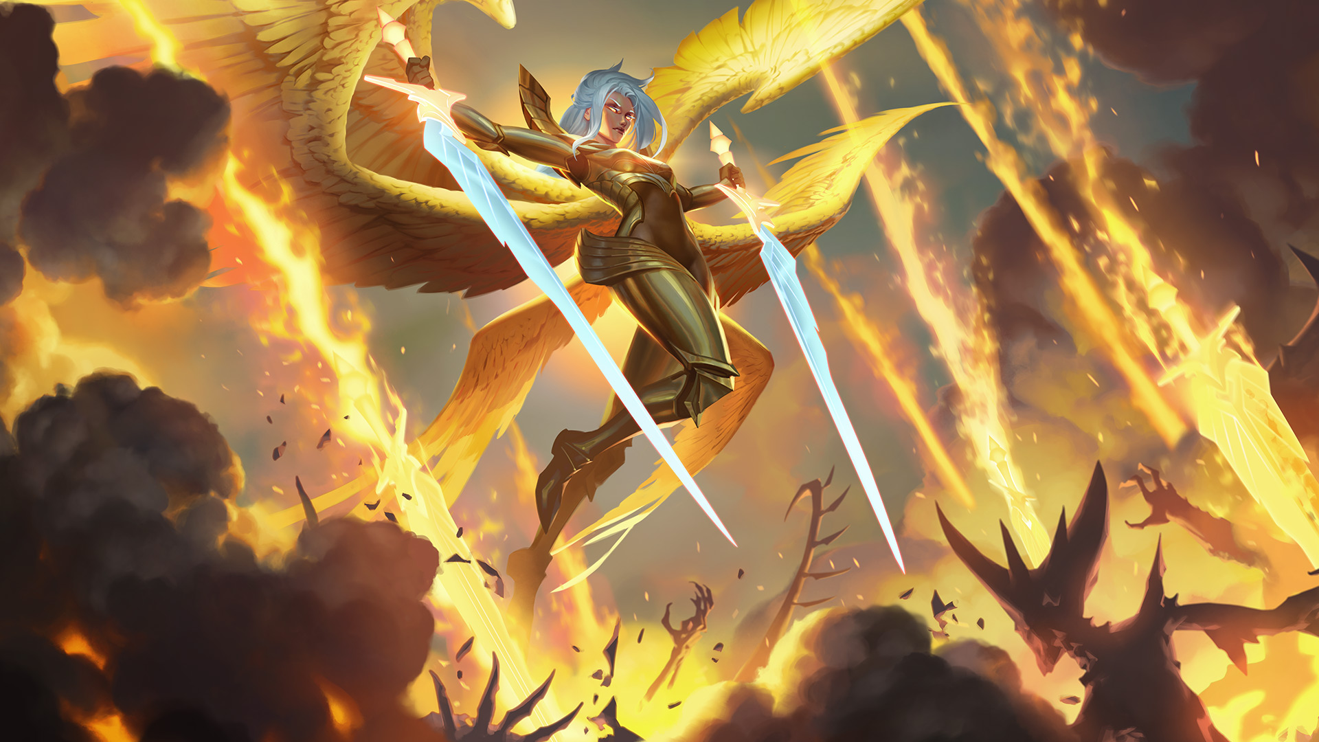 Legends of Runeterra