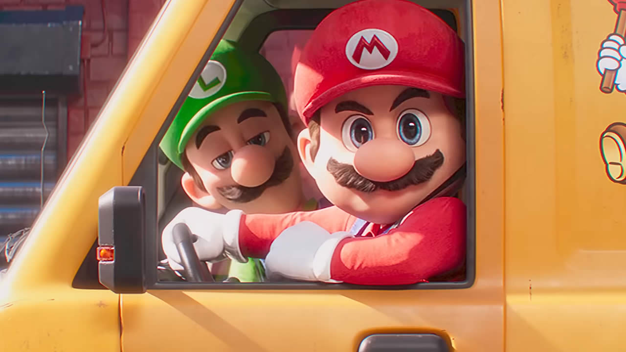 mario rap