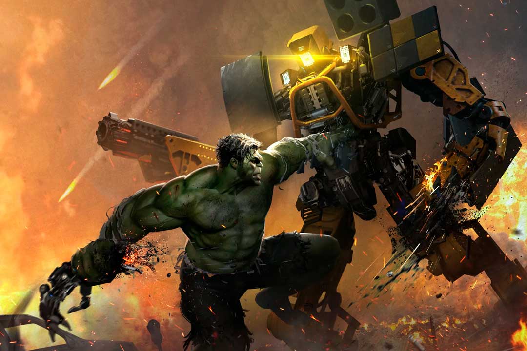 Marvel's Avengers
