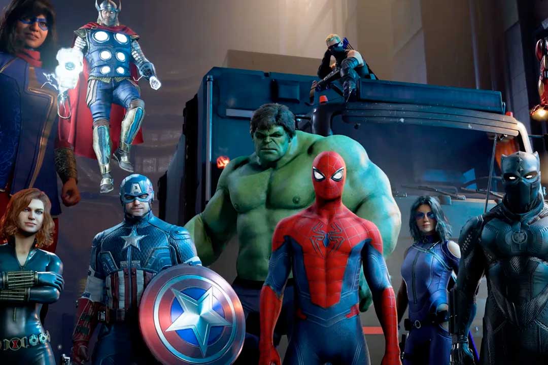 Marvel's Avengers