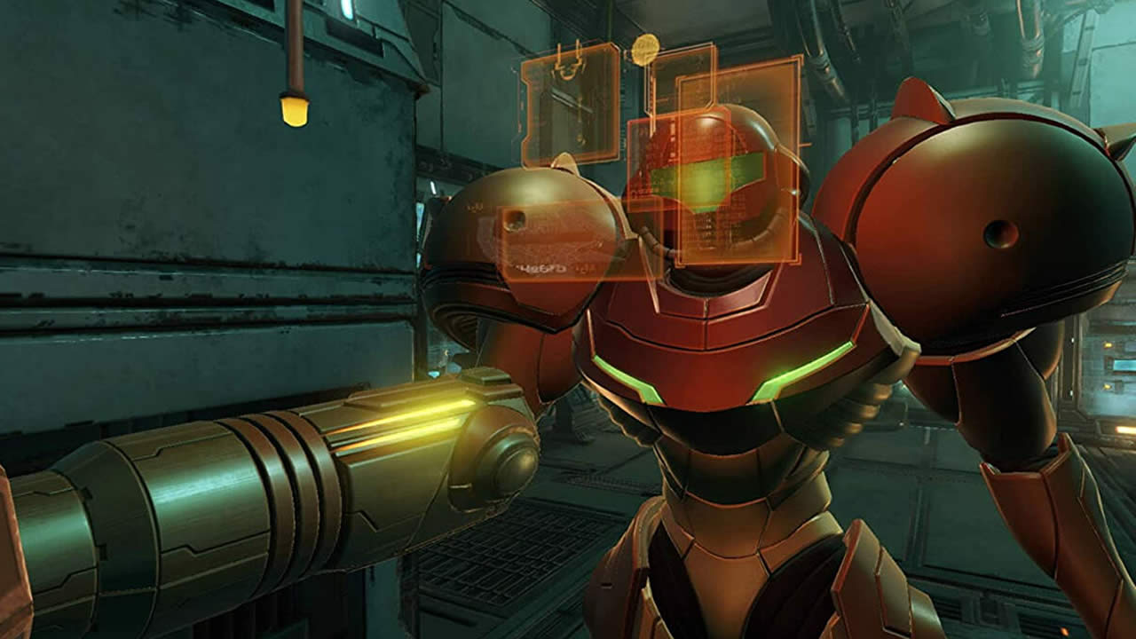 metroid prime estudios