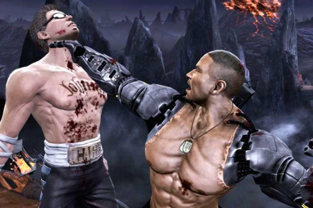 Mortal Kombat