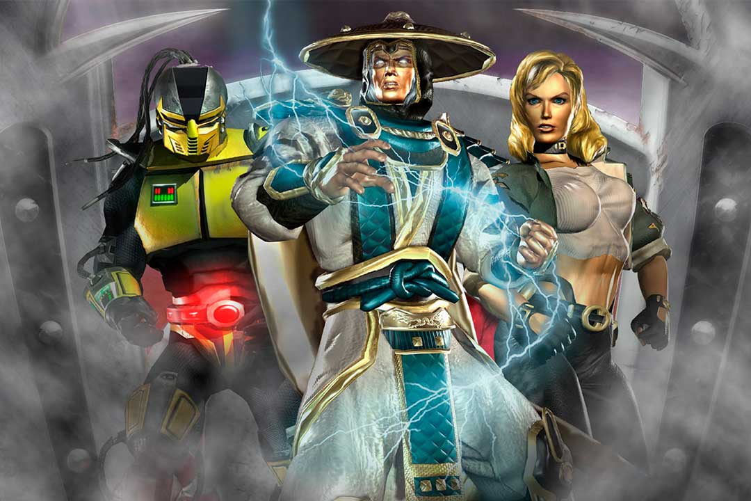 Mortal Kombat