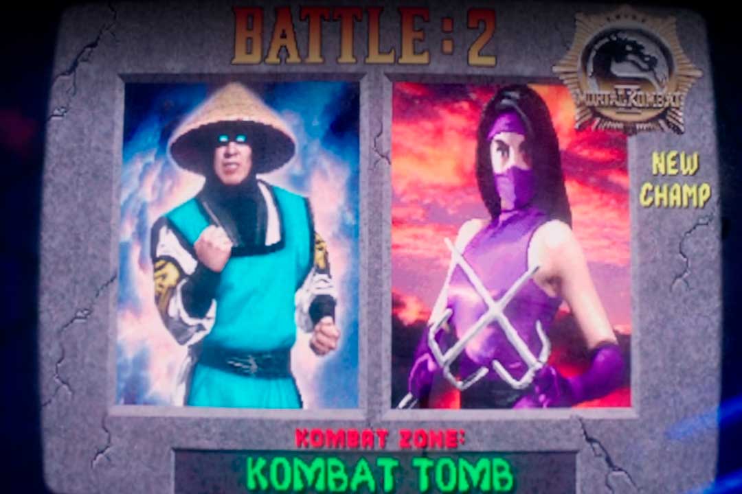 Mortal Kombat